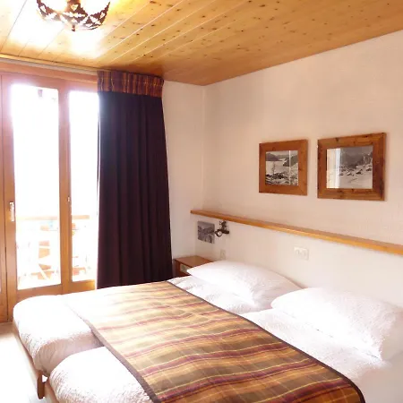 Ermitage Hotel Verbier