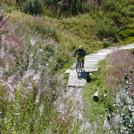 Hotell Ermitage Verbier
