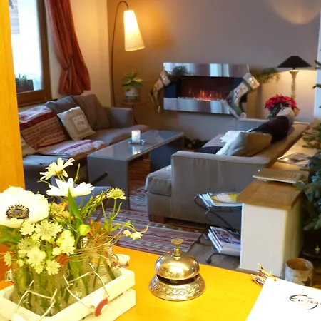 Hotel Ermitage Verbier