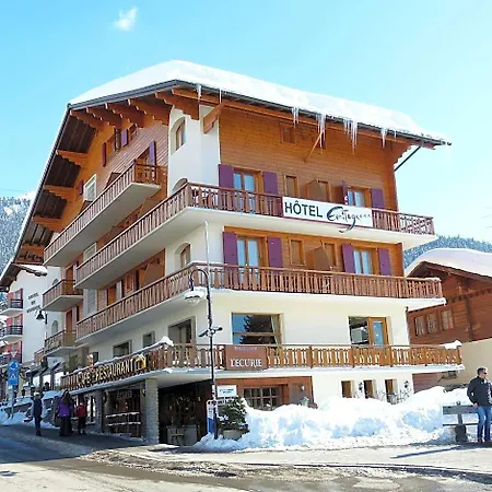 Ermitage Hotel Verbier