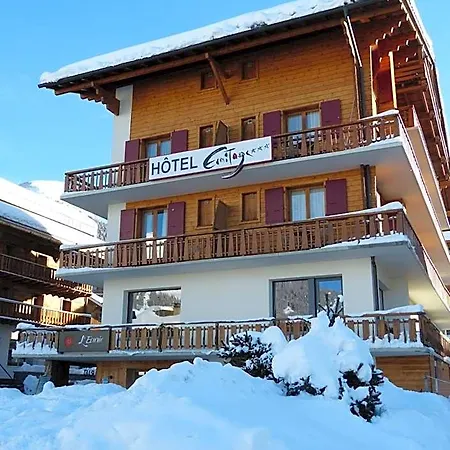 Hotel Ermitage 3*