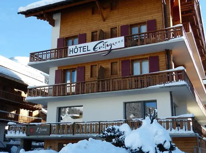 Ermitage 3* Verbier