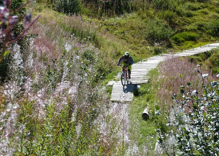Hotel Ermitage Verbier