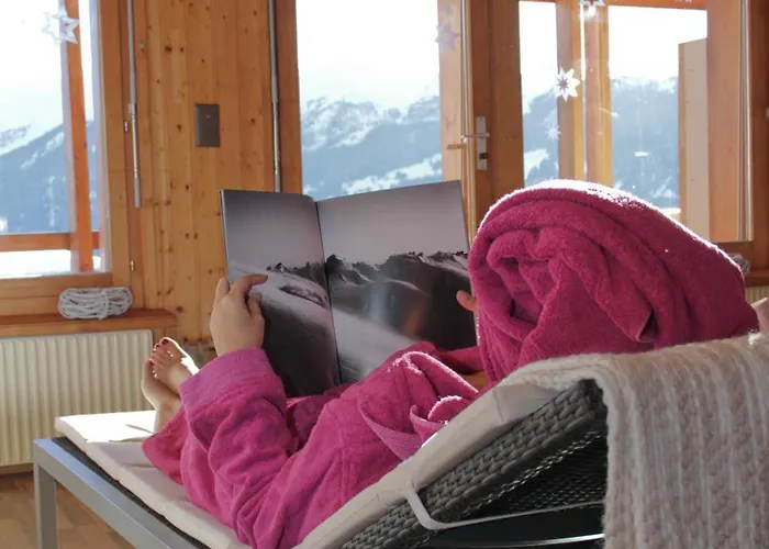 Ermitage Hotel Verbier