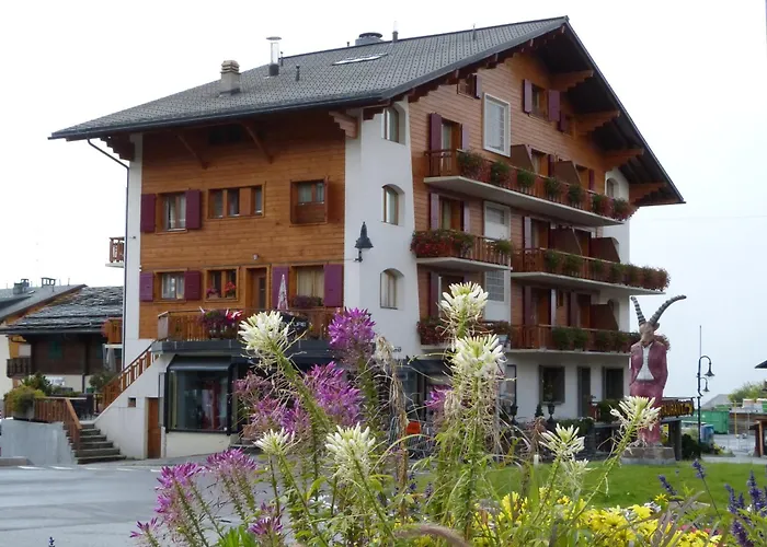Ermitage 3* Verbier