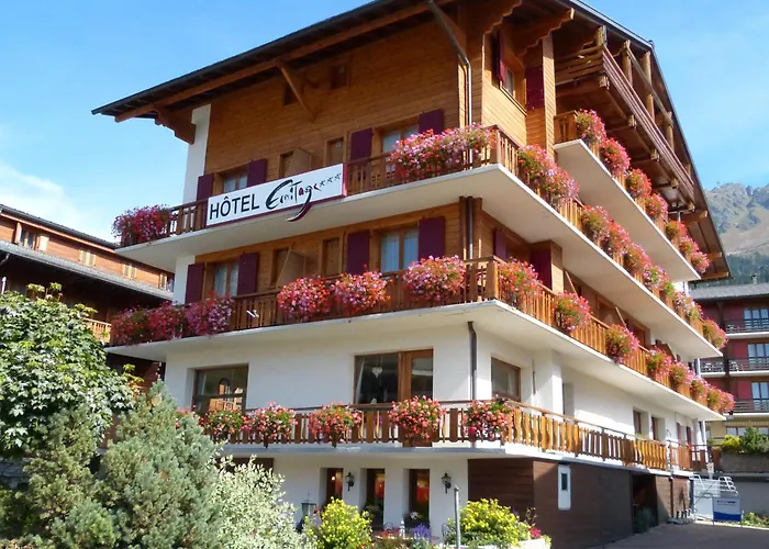 Hotel Ermitage Verbier