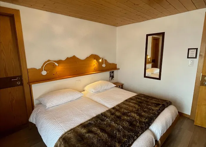 Hotel Ermitage Verbier