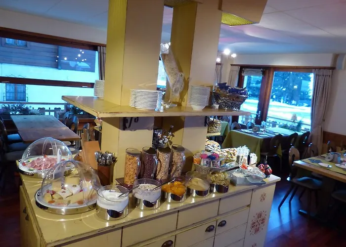 Ermitage Hotel Verbier