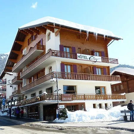 Ermitage Hotel