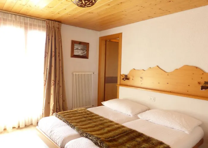 Ermitage ホテル ヴェルビエール