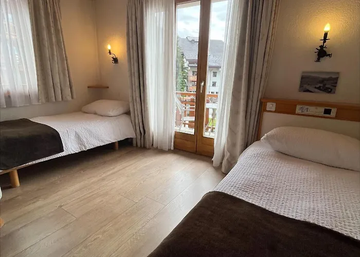 Ermitage ヴェルビエール